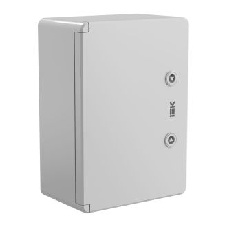 Корпус пластиковый ЩМПп 350х250х150мм УХЛ1 IP65