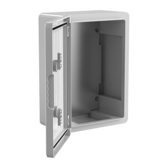 Корпус пластиковый ЩМПп 350х250х150мм УХЛ1 IP65