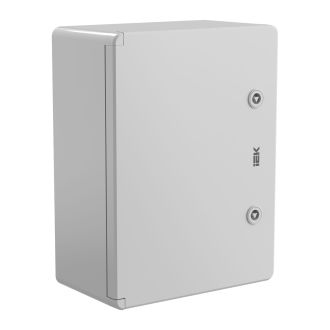 Корпус пластиковый ЩМПп 400х300х170мм УХЛ1 IP65