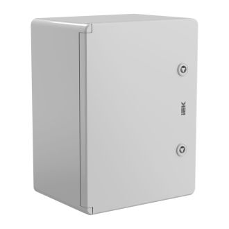 Корпус пластиковый ЩМПп 400х300х220мм УХЛ1 IP65