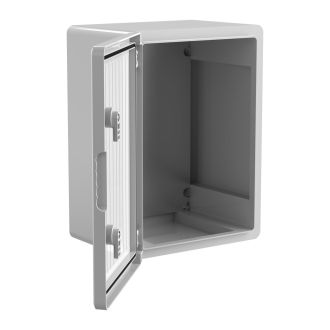Корпус пластиковый ЩМПп 400х300х220мм УХЛ1 IP65