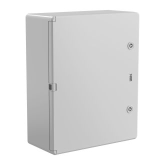 Корпус пластиковый ЩМПп 500х400х180мм УХЛ1 IP65