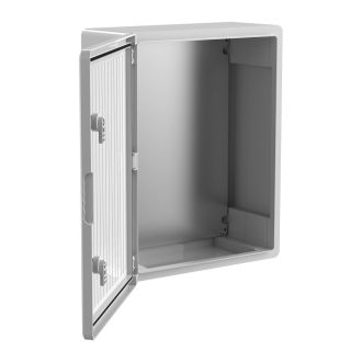 Корпус пластиковый ЩМПп 500х400х180мм УХЛ1 IP65