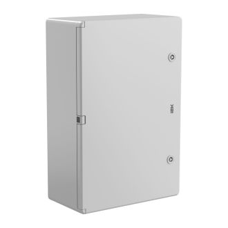 Корпус пластиковый ЩМПп 600х400х200мм УХЛ1 IP65