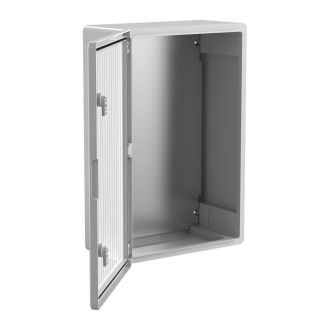 Корпус пластиковый ЩМПп 600х400х200мм УХЛ1 IP65