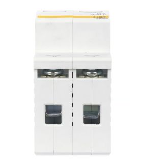 KARAT Ограничитель импульсного перенапряжения ОПС1-C 2P In=20кА Un=400В Im=40кА