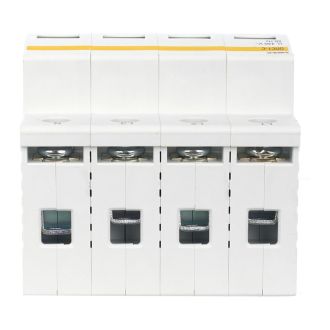 KARAT Ограничитель импульсного перенапряжения ОПС1-C 4P In=20кА Un=400В Im=40кА