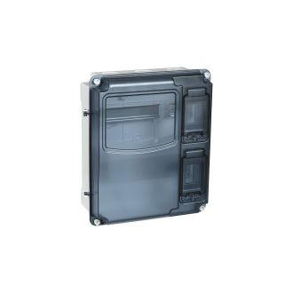 KREPTA Корпус пластиковый ЩУРн-П 3/6 IP66 PC