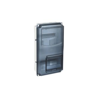 KREPTA Корпус пластиковый ЩУРн-П 3/12 IP66 PC