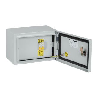 Ящик с понижающим трансформатором ЯТП-0,25 230/24-2 УХЛ2 IP54