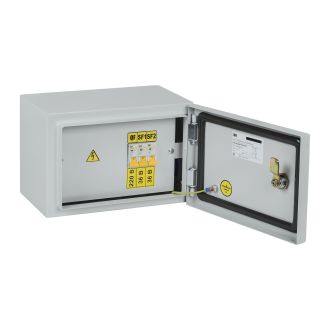 Ящик с понижающим трансформатором ЯТП-0,25 230/36-3 УХЛ2 IP54