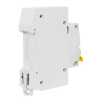 KARAT Автоматический выключатель ВА47-29 1P C 6А 4,5кА