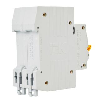 KARAT Автоматический выключатель ВА47-29 2P B 6А 4,5кА