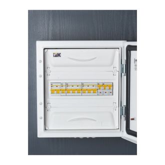 KARAT Автоматический выключатель ВА47-29 3P D 40А 4,5кА