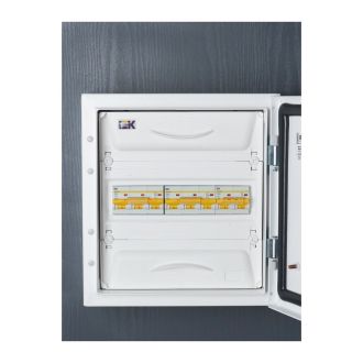 KARAT Автоматический выключатель ВА47-100 3P D 25А 10кА