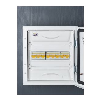 KARAT Автоматический выключатель ВА47-100 3P D 100А 10кА