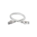 ITK Коммутационный шнур (патч-корд) кат.6 FTP PVC 15м серый