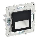 SKANDY Подсветка LED встраиваемая черный SKANDY Подсветка LED встраиваемая черный