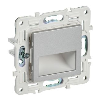 SKANDY Подсветка LED встраиваемая серебряный