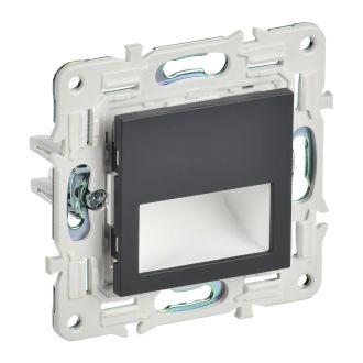SKANDY Подсветка LED встраиваемая титан