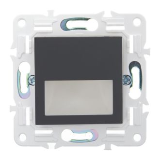 SKANDY Подсветка LED встраиваемая титан