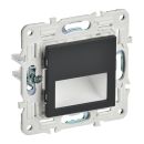 SKANDY Подсветка LED встраиваемая графит SKANDY Подсветка LED встраиваемая графит