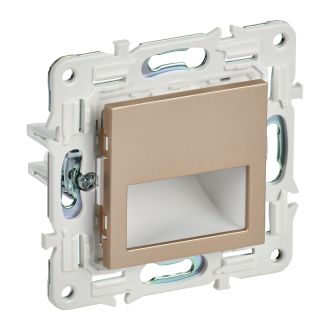 SKANDY Подсветка LED встраиваемая песочный