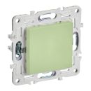 SKANDY Заглушка с суппортом мятный