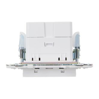 SKANDY Розетка USB A+C 3,1А арктический белый