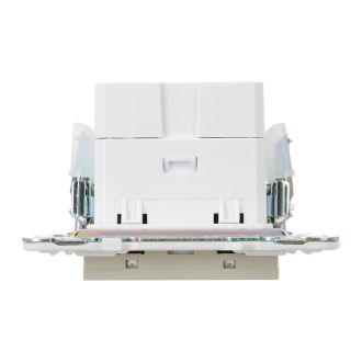 SKANDY Розетка USB A+C 3,1А бежевый