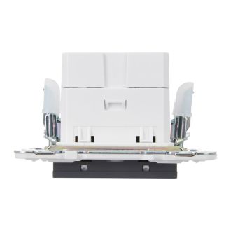 SKANDY Розетка USB A+C 3,1А титан