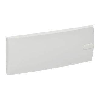 TEKFOR Дверца для корпуса пластикового ЩРН(В)-П-12 IP41 белая