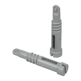 TEKFOR Винт пластиковый для КМПн