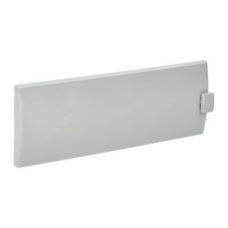 TEKFOR Дверца для корпуса пластикового КМПн-18 IP65 серая непрозрачная