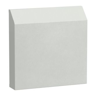 TITAN Кожух защитный вентиляционной решетки 320х320 IP56
