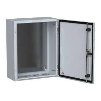TITAN 5 Корпус металлический ЩМП-50.40.20 УХЛ1 IP66