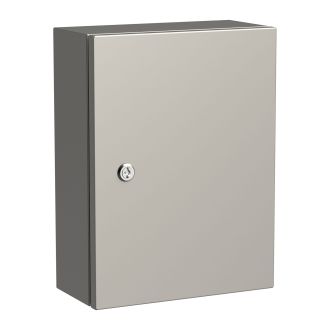 TITAN 5 Корпус металлический ЩМП-40.20.15 (AISI 304) УХЛ1 IP66