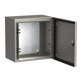 TITAN 5 Корпус металлический ЩМП-40.40.30 (AISI 304) УХЛ1 IP66