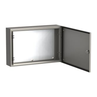 TITAN 5 Корпус металлический ЩМП-40.60.20 (AISI 304) УХЛ1 IP66