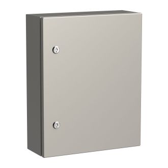 TITAN 5 Корпус металлический ЩМП-50.30.15 (AISI 304) УХЛ1 IP66