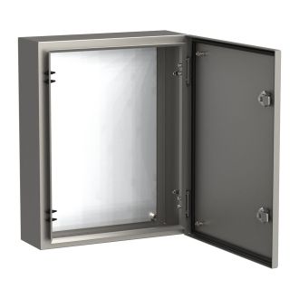 TITAN 5 Корпус металлический навесной ЩМП-50.40.15 (AISI 304) УХЛ1 IP66