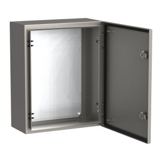 TITAN 5 Корпус металлический навесной ЩМП-50.40.20 (AISI 304) УХЛ1 IP66