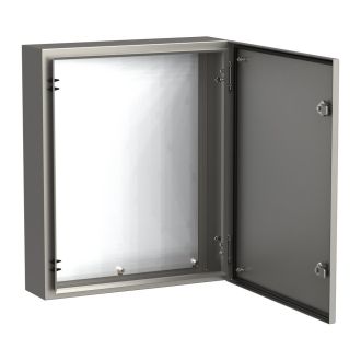 TITAN 5 Корпус металлический ЩМП-60.40.20 (AISI 304) УХЛ1 IP66