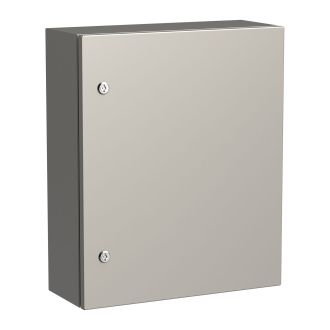 TITAN 5 Корпус металлический навесной ЩМП-60.50.20 (AISI 304) УХЛ1 IP66