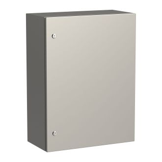 TITAN 5 Корпус металлический ЩМП-80.60.20 (AISI 304) УХЛ1 IP66