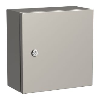 TITAN 5 Корпус металлический навесной ЩМП-30.30.15 (AISI 316) УХЛ1 IP66