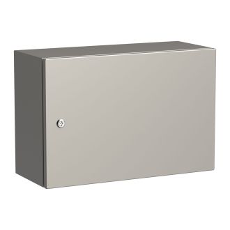 TITAN 5 Корпус металлический ЩМП-30.40.20 (AISI 316) УХЛ1 IP66
