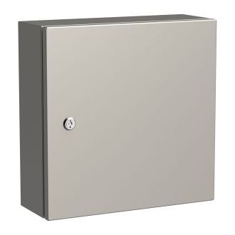 TITAN 5 Корпус металлический навесной ЩМП-40.40.15 (AISI 316) УХЛ1 IP66