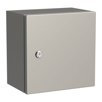 TITAN 5 Корпус металлический ЩМП-40.40.30 (AISI 316) УХЛ1 IP66