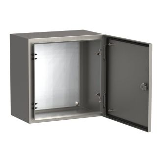 TITAN 5 Корпус металлический ЩМП-40.40.30 (AISI 316) УХЛ1 IP66